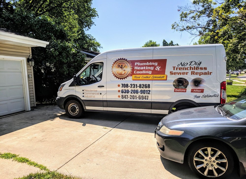 Slide of Patrick B. Murphy Commercial Plumbing and Piping