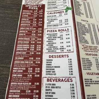 Casa D'Amici - Pizza Near Me - North Arlington, New Jersey