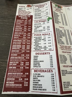 Menu photo 6 Casa D'Amici North Arlington, NJ