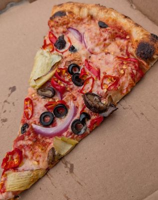 20th Street Pizza by null 20th Street Pizza by null