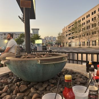 Murphy’s Irish Pub - Deck - Irish Near Me - Virginia Beach, Virginia