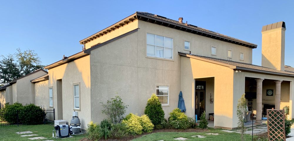 Slide of Structure Ace