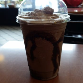 Kismet Cafe - Frozen hot chocolate - Coffee & Tea Near Me - Eldersburg, Maryland