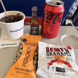 Breakfast at 30K Feet!
