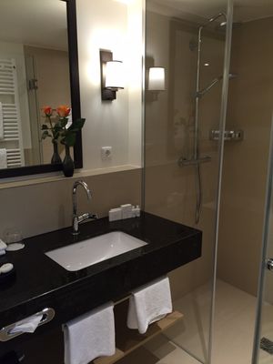 Althoff Hotel Fürstenhof Celle by null