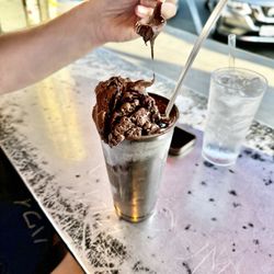 Hodad’s - Milkshake