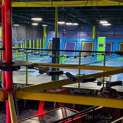 Off The Wall GameZone - Rope Course