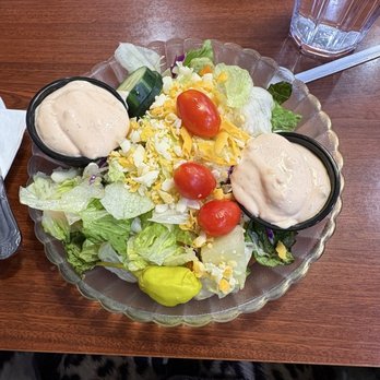 Corky's Kitchen & Bakery - Side Chef's Salad - American Near Me - Rialto, California Corky's Kitchen & Bakery - Side Chef's Salad - American Near Me - Rialto, California