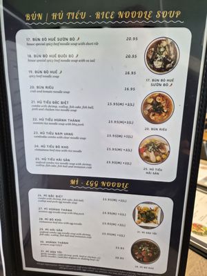 Menu photo 3 Pho Saigon Pleasanton, CA Menu photo 3 Pho Saigon Pleasanton, CA