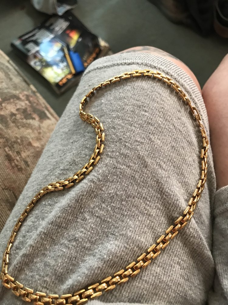 THE GOLD EXCHANGE Updated September 2024 2449 34th St, Lubbock