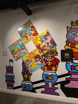 World Chess Hall of Fame & Galleries by null