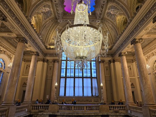 The Chicago Theatre by null