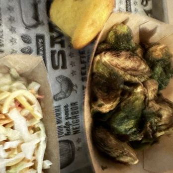 The Polite Pig - Brussel Sprouts - Barbeque Near Me - Orlando, Florida The Polite Pig - Brussel Sprouts - Barbeque Near Me - Orlando, Florida