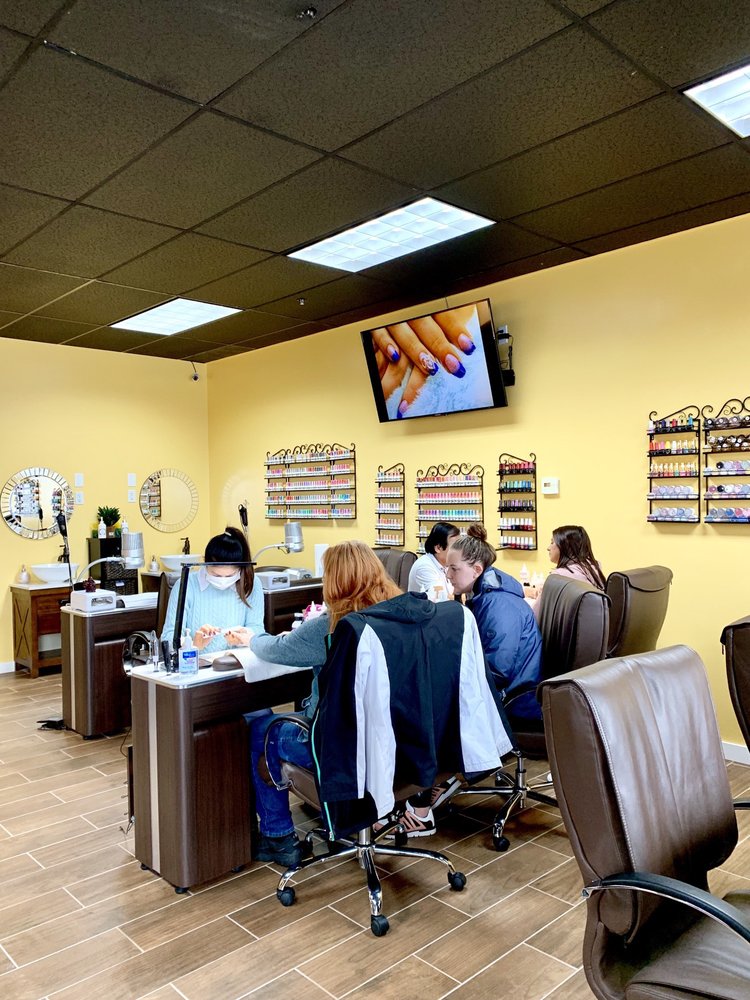 IMPERIAL NAILS AND SPA 20 Photos & 15 Reviews Nail Salons 4