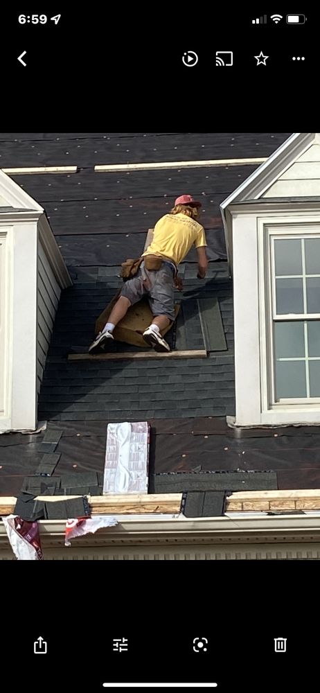 Slide of 4 Sons Roofing