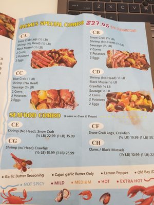 JACKIE’S SEAFOOD MARKET - Updated December 2025 - 76 Photos & 46