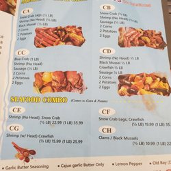 Jackie's Seafood Market
