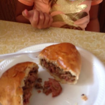 Creole Lunch House - Stuffed bread - Cajun/Creole Near Me - Lafayette, Louisiana