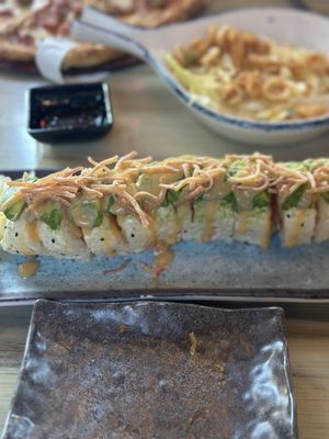 Streetside Market by null