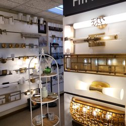 Avon Lighting Showroom - Your Local Vanity Lighting Store.