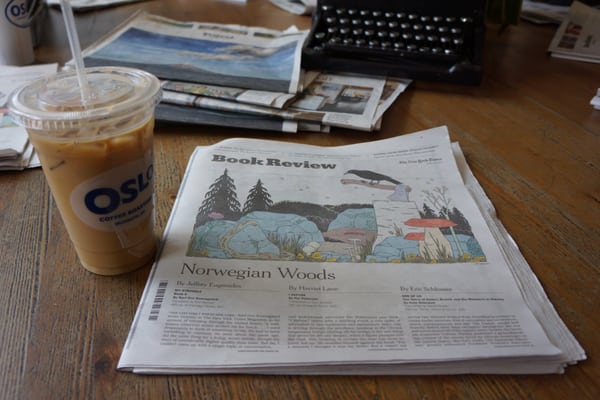 Oslo Coffee Roasters by null