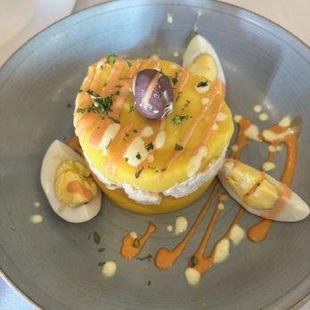 Don Pepe - Causa de pollo - Peruvian Near Me - Jamesburg, New Jersey Don Pepe - Causa de pollo - Peruvian Near Me - Jamesburg, New Jersey