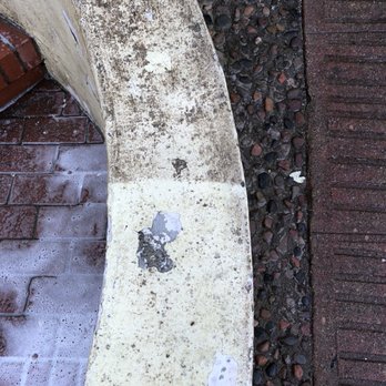 The Power Wash Bros - You can see the difference mid way through the cleaning - Pressure Washers Near Me