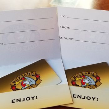 Buzzard Billy's - Gift cards! - American Near Me - La Crosse, Wisconsin Buzzard Billy's - Gift cards! - American Near Me - La Crosse, Wisconsin
