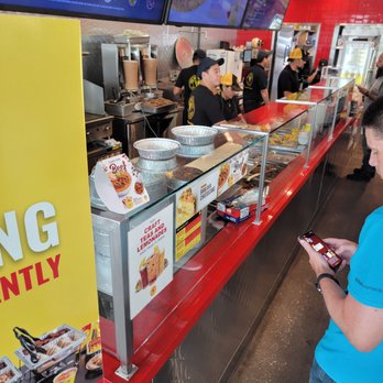The Halal Guys - Halal Near Me - Plano, Texas