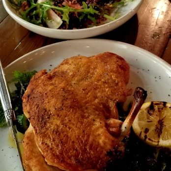 Manuela - $14 Beets Salad & $28 Pitman Farms 1/2 Chicken. Ate half & took the remaining halves to work for lunch, soo good & nourishing! - New American Near Me - Los Angeles, California Manuela - $14 Beets Salad & $28 Pitman Farms 1/2 Chicken. Ate half & took the remaining halves to work for lunch, soo good & nourishing! - New American Near Me - Los Angeles, California