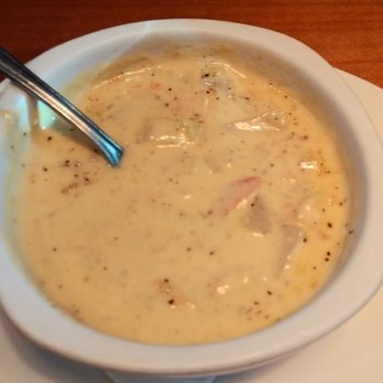 Outback Steakhouse - Clam Chowder - Steakhouses Near Me - Vancouver, Washington Outback Steakhouse - Clam Chowder - Steakhouses Near Me - Vancouver, Washington