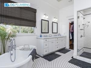 Slide of DG Plumbing