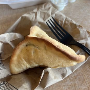 Kabab Grill Restaurant - Spinach pastry - Mediterranean Near Me - Westminster, California