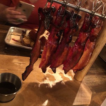 Sids Garage - Candied bacon - Burgers Near Me - Meridian, Idaho Sids Garage - Candied bacon - Burgers Near Me - Meridian, Idaho
