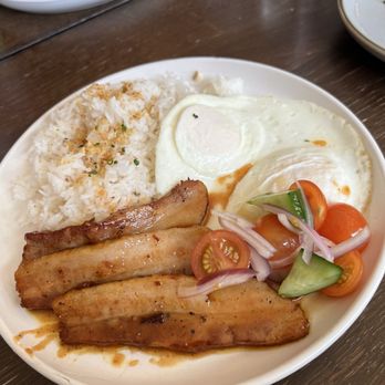 Pamana - Pork belly silog - Breakfast & Brunch Near Me - Portland, Oregon Pamana - Pork belly silog - Breakfast & Brunch Near Me - Portland, Oregon