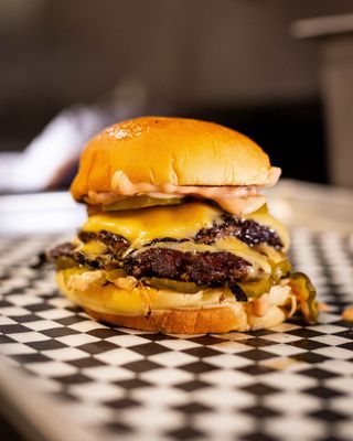 NADC Burger by null