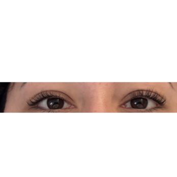 Pretty Palace - Eyelashes treatment not holding curl evenly sent to Ashley (initial pics) - Waxing Near Me - Sacramento, California Pretty Palace - Eyelashes treatment not holding curl evenly sent to Ashley (initial pics) - Waxing Near Me - Sacramento, California