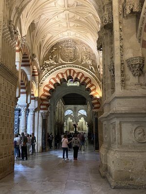 Mosque-Cathedral Monumental Site of Córdoba by null