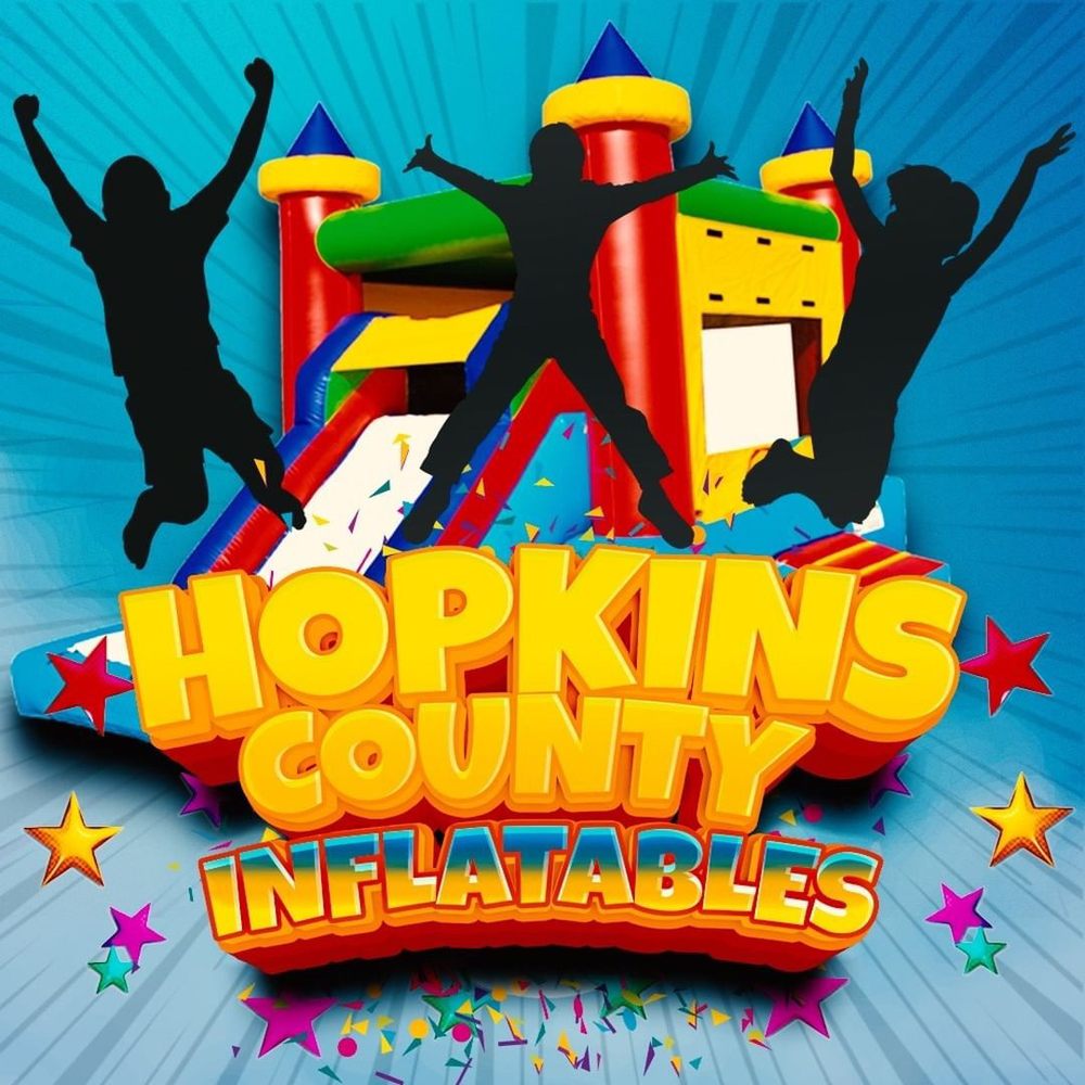 HOPKINS COUNTY INFLATABLES Updated June 2024 Sulphur Springs, Texas