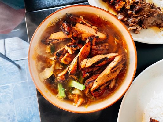 Okinawa Teriyaki by null