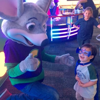 Chuck E. Cheese - This party when my son turned 3 in 2015, was the BEST at college Grove! - Pizza Near Me - San Diego, California Chuck E. Cheese - This party when my son turned 3 in 2015, was the BEST at college Grove! - Pizza Near Me - San Diego, California