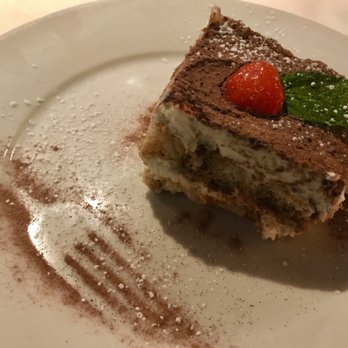 Toscana Restaurant City Centre - Tiramisu - Italian Near Me - Dublin, D Toscana Restaurant City Centre - Tiramisu - Italian Near Me - Dublin, D