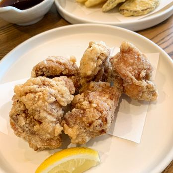 Gozen Shun - Jidori Fried Chicken Gozen @bunbaosibs - Japanese Near Me - Pasadena, California Gozen Shun - Jidori Fried Chicken Gozen @bunbaosibs - Japanese Near Me - Pasadena, California