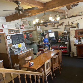 Good Ol' Days - American Near Me - New Baden, Illinois