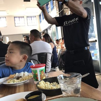 Limon - Really? An iPad? - Tapas/Small Plates Near Me - Burlingame, California