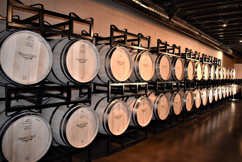 TUNNEL CREEK VINEYARDS Updated August 2024 78 Photos & 17 Reviews