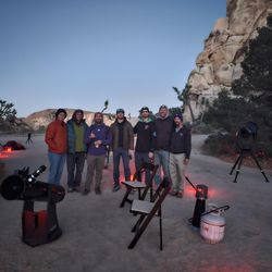 Joshua Tree Excursions - Our Amazing Team April 2026