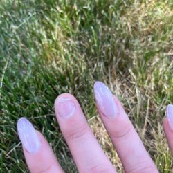 Merry Nails - Broken and ripped off nail