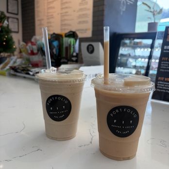Portfolio FIT - Juice Bars & Smoothies Near Me - Long Beach, California