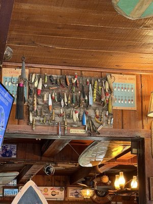 Russell's Seafood Grill by null